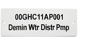 Kunststoffschild bedruckt Bedrucktes Kunststoffschild