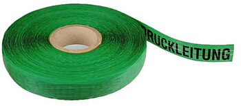 Franken Plastik Band Grünes Band