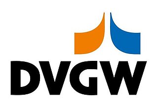 DVGW Logo DVGW Logo