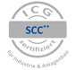 SCC Zertifikat SCC Zertifikat