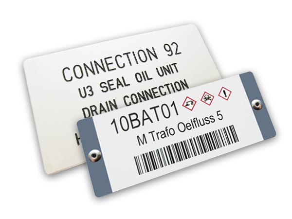 Aluminiumschilder Aluminiumschilder