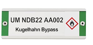 Franken Plastik U-Profil U-Profil