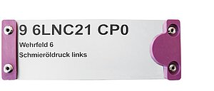 Franken Plastik V2A mit RFID V2A mit RFID