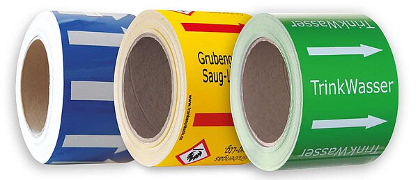 Rohrleitungsbaender Rohrleitungsbaender