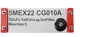 Franken Plastik V2A mit RFID V2A mit RFID