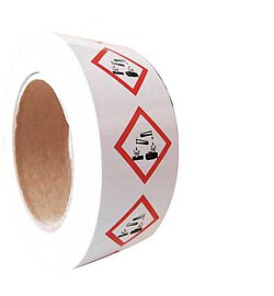 Franken Plastik Rohrleitungsband Rohrleitungsband weiss